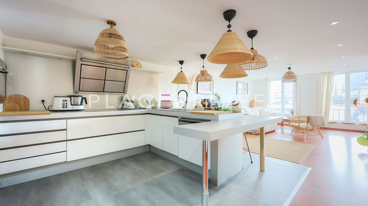 Ma-Cabane - Vente Appartement NANCY, 91 m²