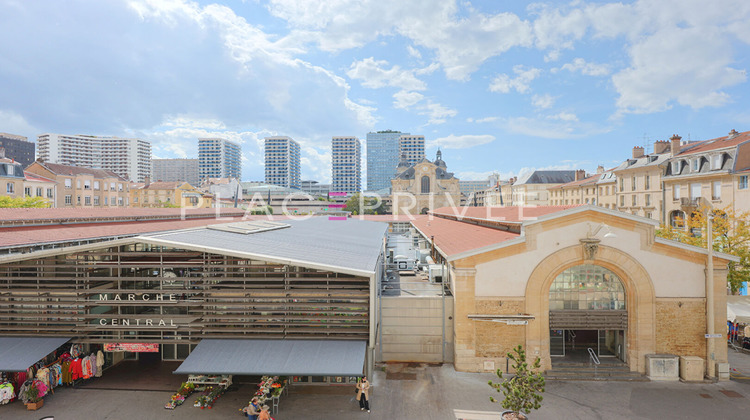 Ma-Cabane - Vente Appartement NANCY, 91 m²