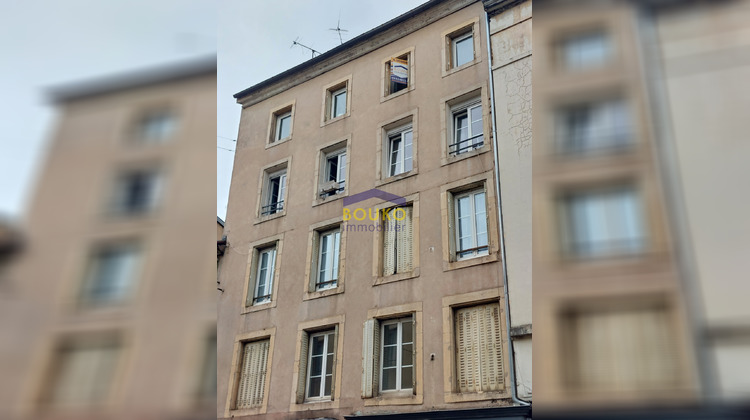 Ma-Cabane - Vente Appartement Nancy, 40 m²