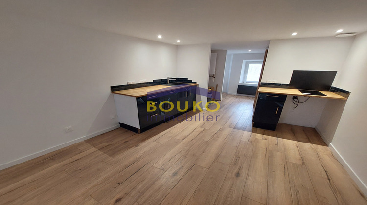 Ma-Cabane - Vente Appartement Nancy, 40 m²