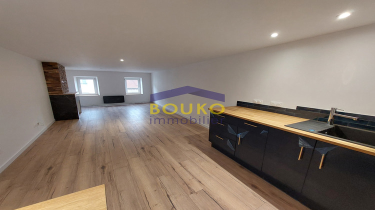 Ma-Cabane - Vente Appartement Nancy, 40 m²