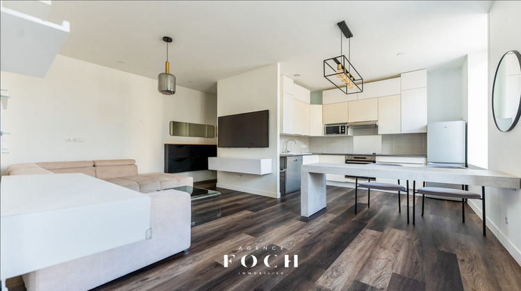 Ma-Cabane - Vente Appartement Nancy, 45 m²