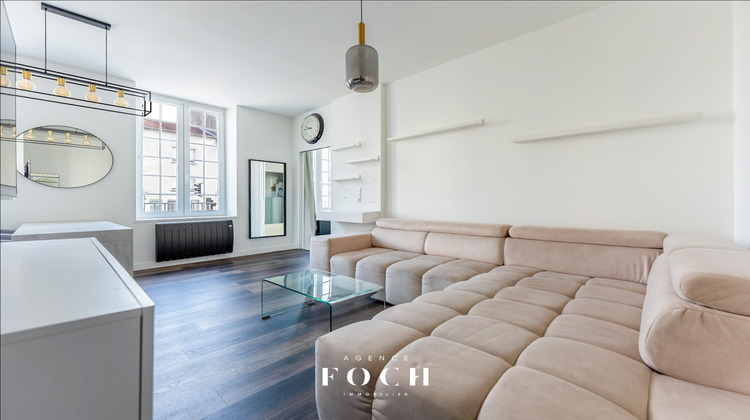 Ma-Cabane - Vente Appartement Nancy, 45 m²