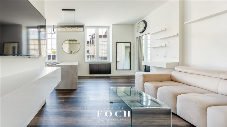 Ma-Cabane - Vente Appartement Nancy, 45 m²