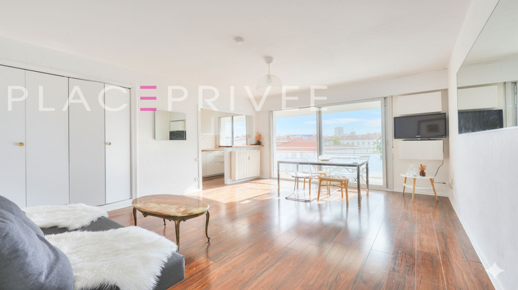 Ma-Cabane - Vente Appartement NANCY, 37 m²