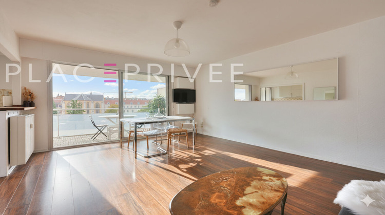 Ma-Cabane - Vente Appartement NANCY, 37 m²