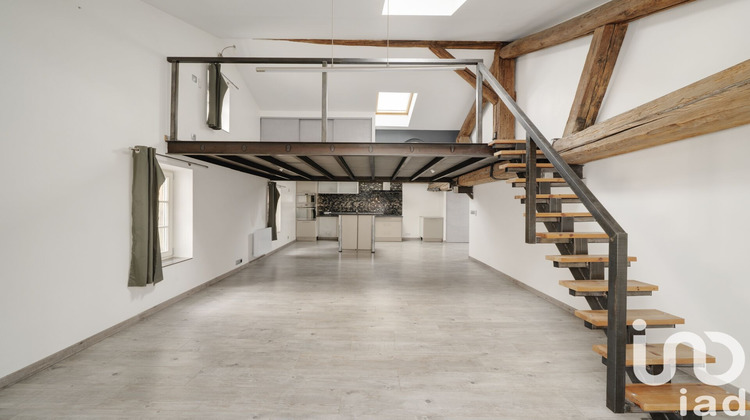 Ma-Cabane - Vente Appartement Nancy, 62 m²