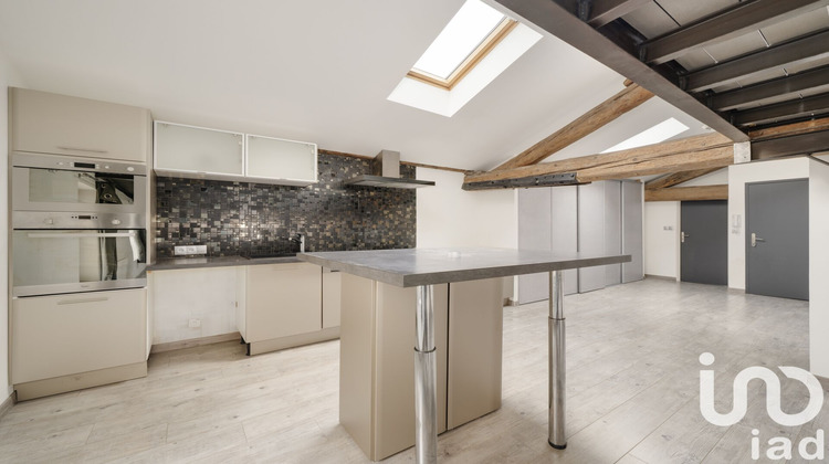 Ma-Cabane - Vente Appartement Nancy, 62 m²