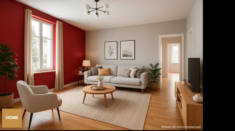 Ma-Cabane - Vente Appartement nancy, 88 m²