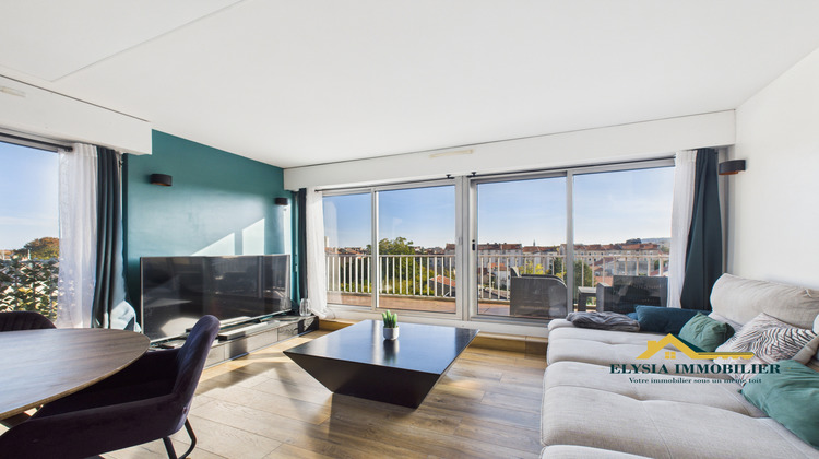 Ma-Cabane - Vente Appartement Nancy, 38 m²