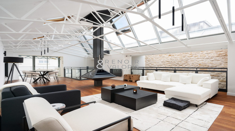 Ma-Cabane - Vente Appartement Nancy, 124 m²