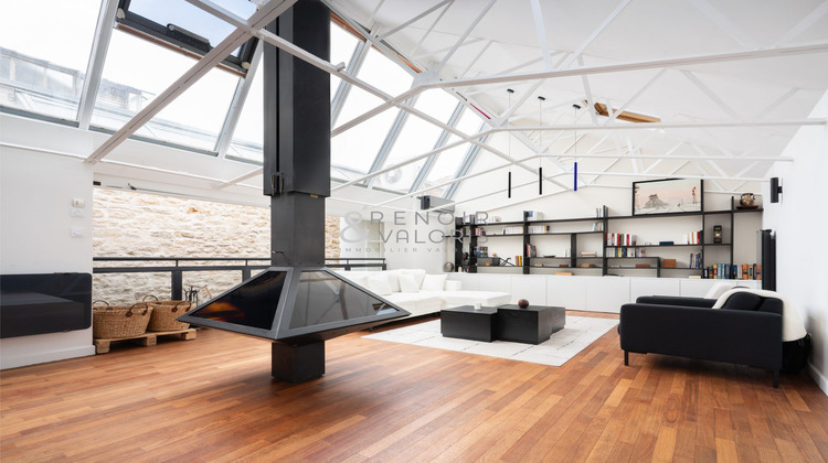 Ma-Cabane - Vente Appartement Nancy, 124 m²