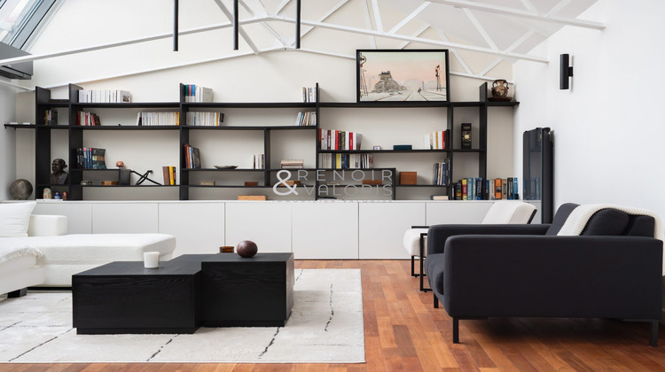 Ma-Cabane - Vente Appartement Nancy, 124 m²