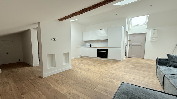 Ma-Cabane - Vente Appartement NANCY, 44 m²