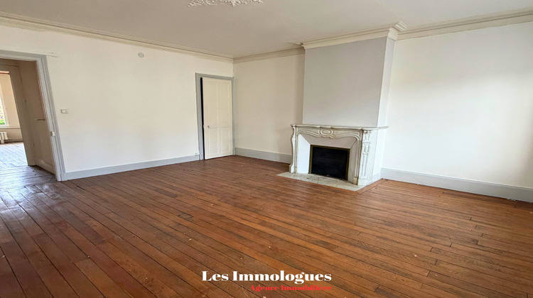 Ma-Cabane - Vente Appartement Nancy, 122 m²