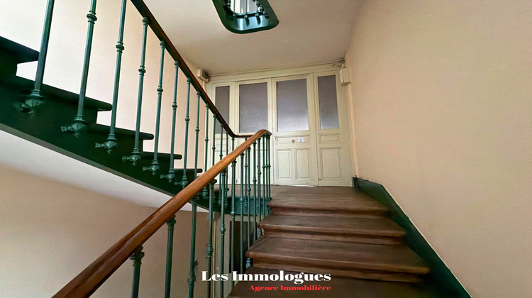 Ma-Cabane - Vente Appartement Nancy, 122 m²