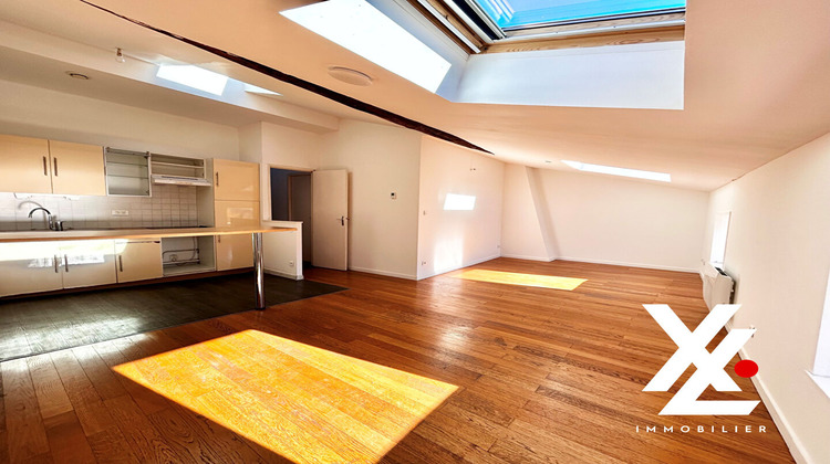 Ma-Cabane - Vente Appartement NANCY, 65 m²