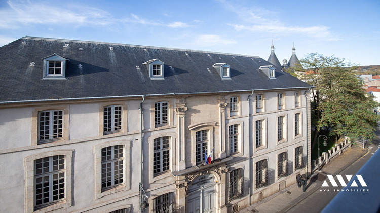 Ma-Cabane - Vente Appartement NANCY, 138 m²