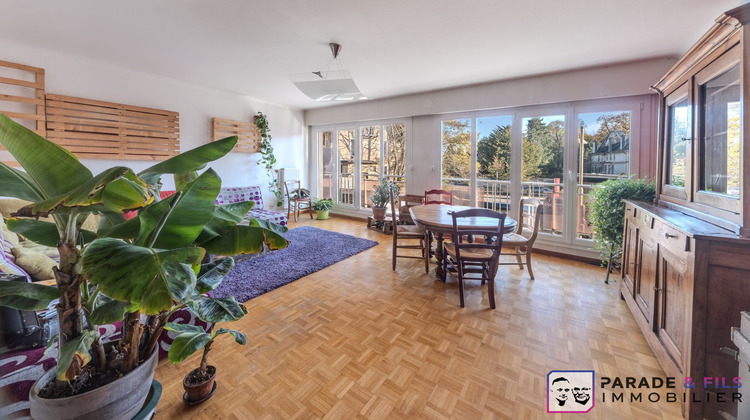 Ma-Cabane - Vente Appartement Nancy, 109 m²