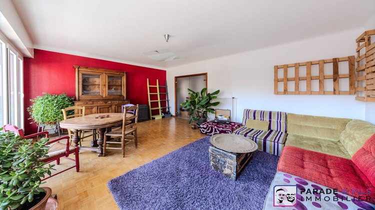Ma-Cabane - Vente Appartement Nancy, 109 m²