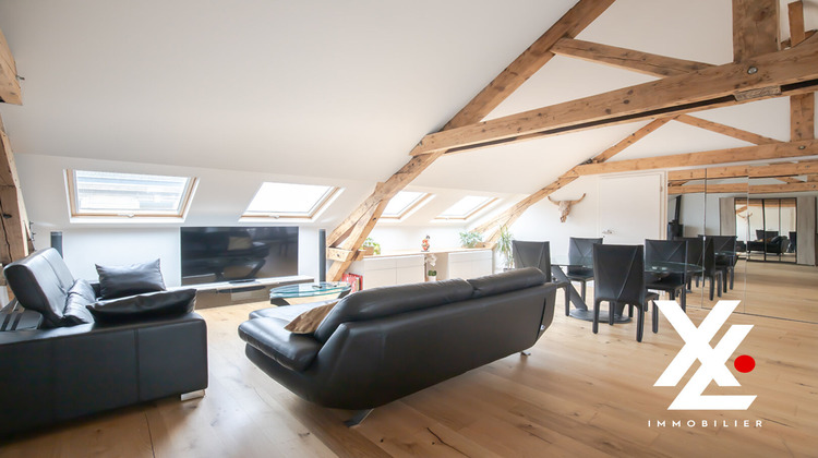 Ma-Cabane - Vente Appartement NANCY, 101 m²