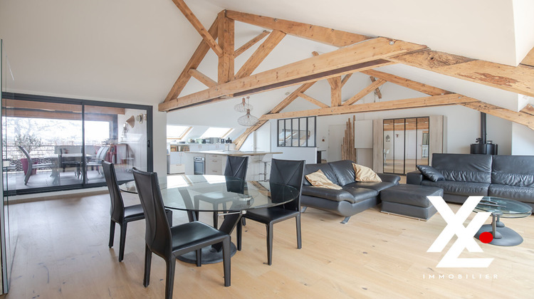 Ma-Cabane - Vente Appartement NANCY, 101 m²