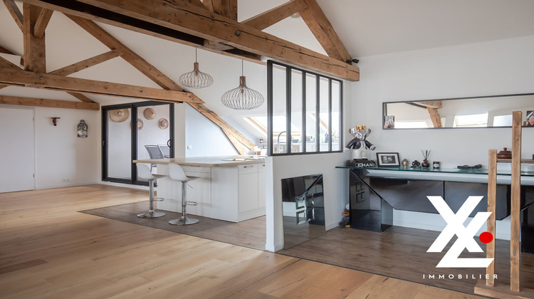 Ma-Cabane - Vente Appartement NANCY, 101 m²