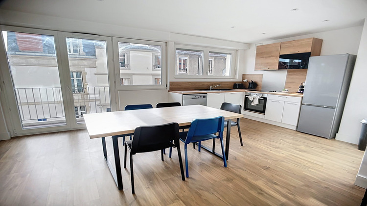 Ma-Cabane - Vente Appartement Nancy, 74 m²