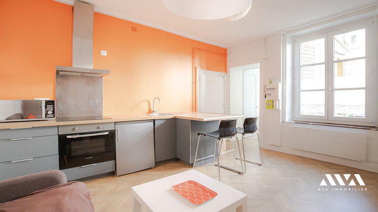 Ma-Cabane - Vente Appartement NANCY, 36 m²