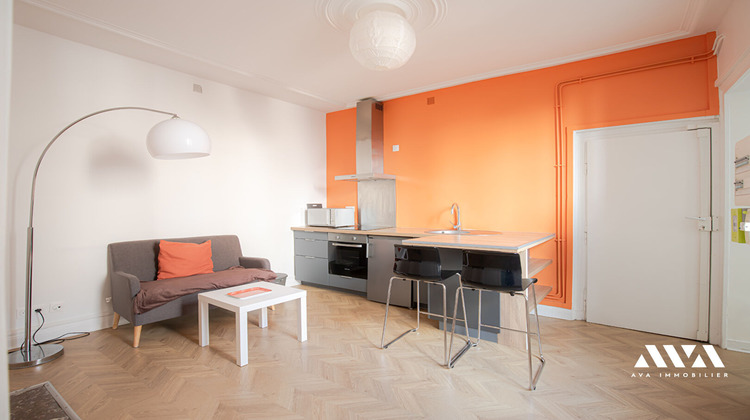 Ma-Cabane - Vente Appartement NANCY, 36 m²