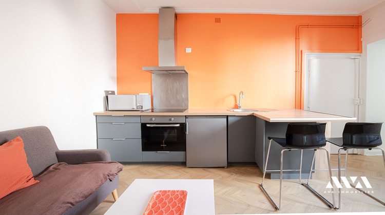 Ma-Cabane - Vente Appartement NANCY, 36 m²