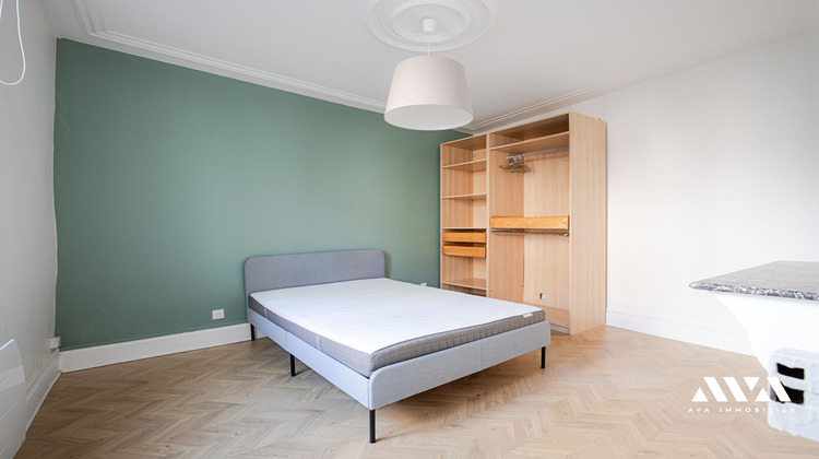 Ma-Cabane - Vente Appartement NANCY, 36 m²