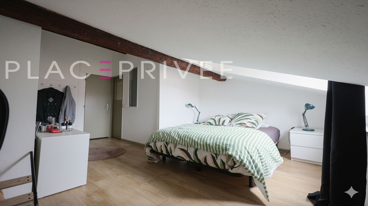 Ma-Cabane - Vente Appartement NANCY, 35 m²