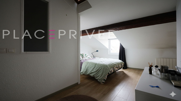 Ma-Cabane - Vente Appartement NANCY, 35 m²