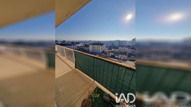 Ma-Cabane - Vente Appartement Nancy, 41 m²