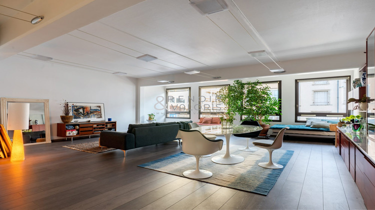 Ma-Cabane - Vente Appartement Nancy, 116 m²