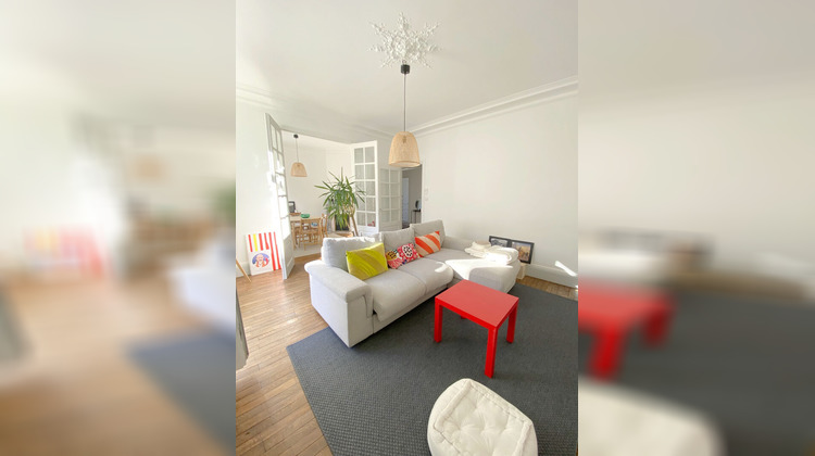 Ma-Cabane - Vente Appartement NANCY, 97 m²