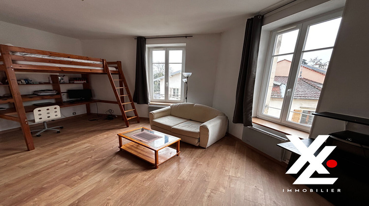 Ma-Cabane - Vente Appartement NANCY, 30 m²