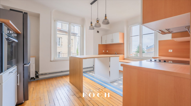 Ma-Cabane - Vente Appartement Nancy, 82 m²