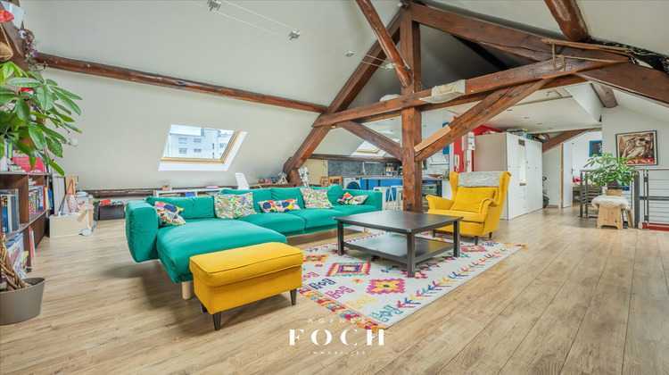 Ma-Cabane - Vente Appartement Nancy, 146 m²