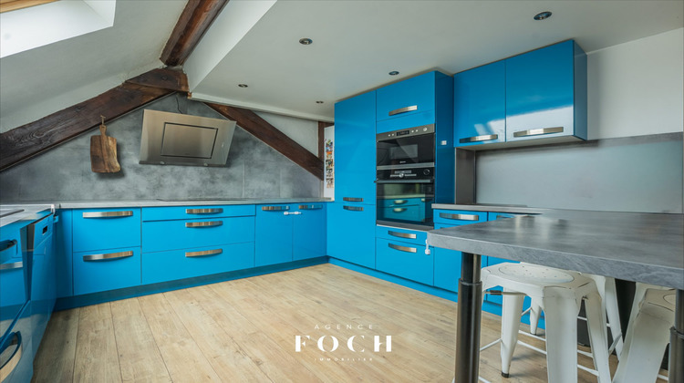 Ma-Cabane - Vente Appartement Nancy, 146 m²