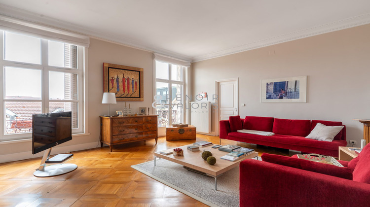 Ma-Cabane - Vente Appartement Nancy, 86 m²