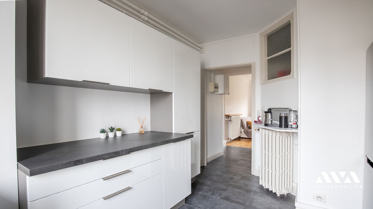Ma-Cabane - Vente Appartement NANCY, 42 m²