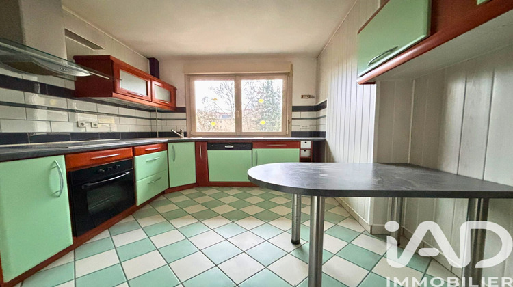 Ma-Cabane - Vente Appartement Nancy, 88 m²