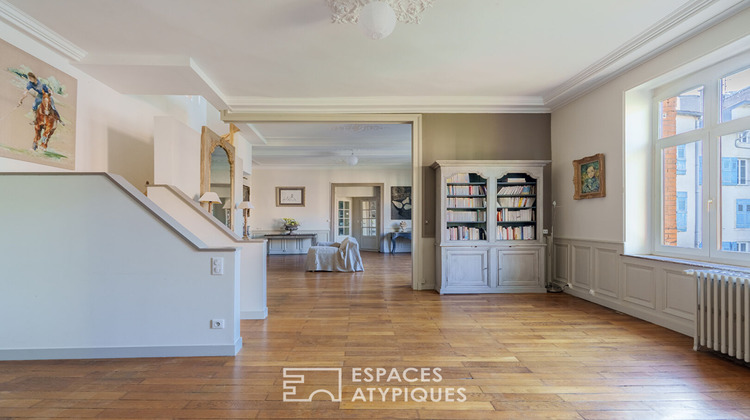 Ma-Cabane - Vente Appartement NANCY, 268 m²