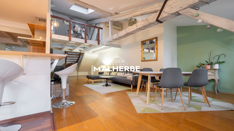 Ma-Cabane - Vente Appartement NANCY, 121 m²