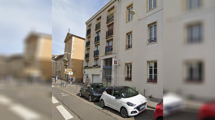 Ma-Cabane - Vente Appartement Nancy, 20 m²