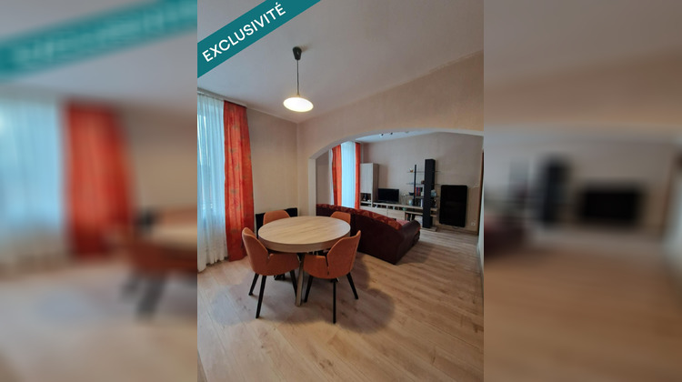 Ma-Cabane - Vente Appartement Nancy, 65 m²