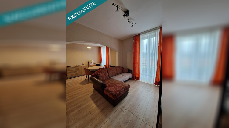 Ma-Cabane - Vente Appartement Nancy, 65 m²