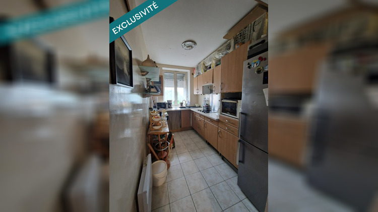 Ma-Cabane - Vente Appartement Nancy, 65 m²